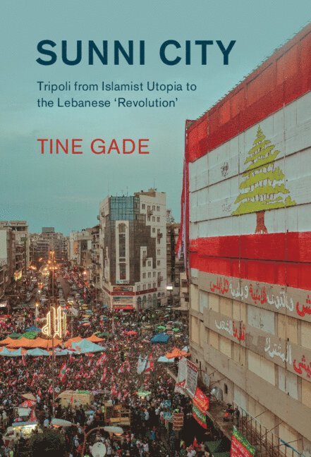 Tine Gade - Sunni City, Inbunden