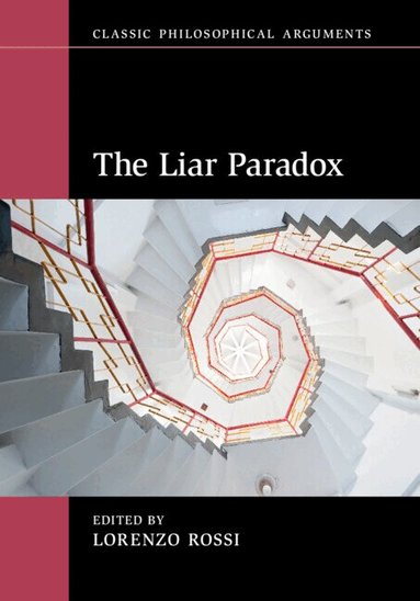 Lorenzo Rossi - The Liar Paradox, Inbunden