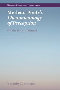bokomslag Merleau-Ponty's Phenomenology of Perception