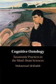 Muhammad Ali Khalidi - Cognitive Ontology, Häftad