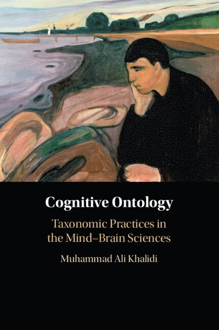 Muhammad Ali Khalidi, Muhammad Ali (City University of New York) Khalidi - Cognitive Ontology, Häftad