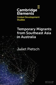 Temporary Migrants from Southeast Asia in Australia