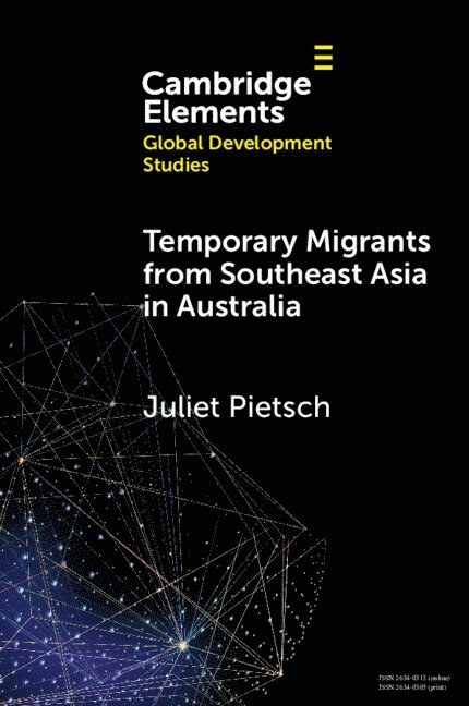 Temporary Migrants from Southeast Asia in Australia 1