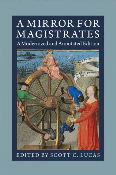 bokomslag Mirror for Magistrates