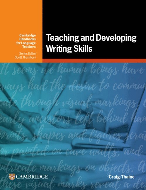 Teaching and Developing Writing Skills 1
