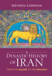 Mehran Kamrava, Qatar) Kamrava, Mehran (Georgetown University - Dynastic History of Iran, Inbunden