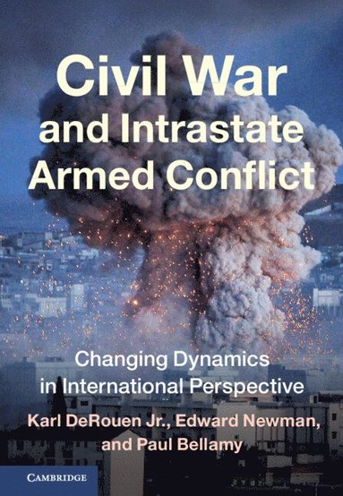 bokomslag Civil War and Intrastate Armed Conflict