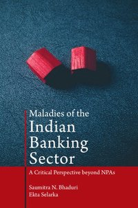 bokomslag Maladies of the Indian Banking Sector