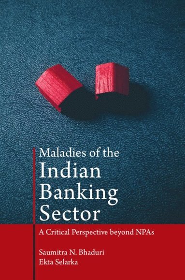 bokomslag Maladies of the Indian Banking Sector