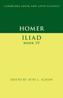 Homer: Iliad Book IV