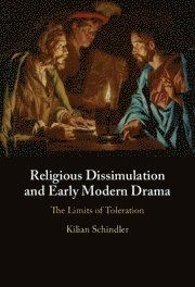 bokomslag Religious Dissimulation and Early Modern Drama