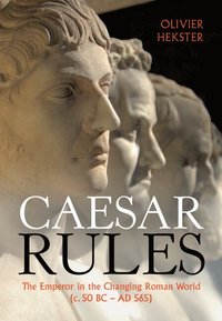 bokomslag Caesar Rules