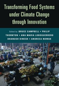 bokomslag Transforming Food Systems Under Climate Change through Innovation