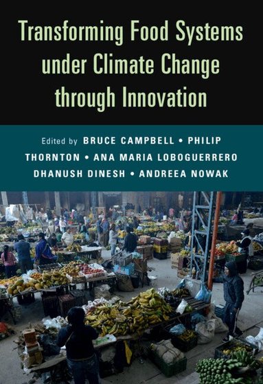 Bruce Campbell, Philip Thornton, Ana Maria Loboguerrero, Dhanush Dinesh, Andreea Nowak - Transforming Food Systems Under Climate Change through Innovation, Häftad