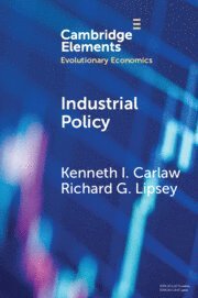 bokomslag Industrial Policy