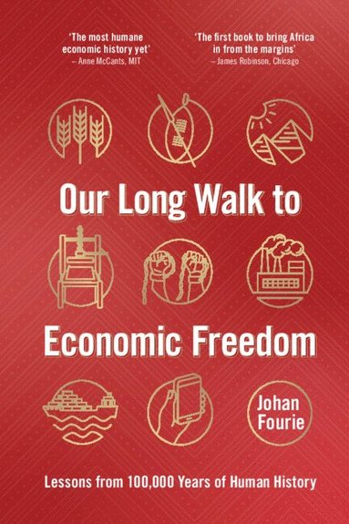 bokomslag Our Long Walk to Economic Freedom