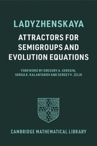 bokomslag Attractors for Semigroups and Evolution Equations