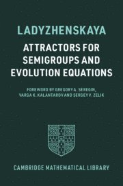 bokomslag Attractors for Semigroups and Evolution Equations