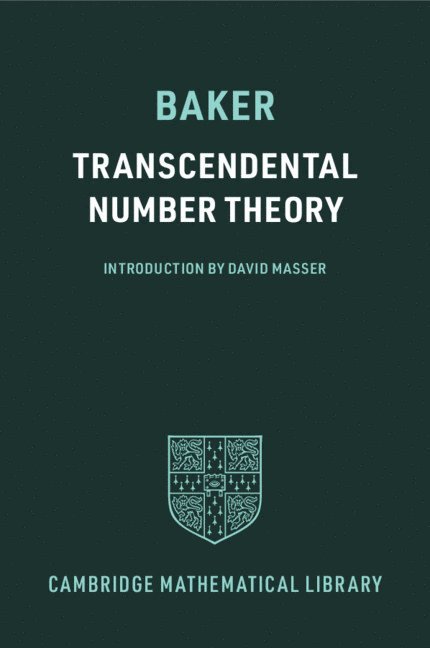 Transcendental Number Theory 1