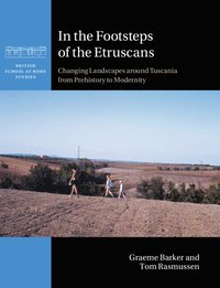 bokomslag In the Footsteps of the Etruscans