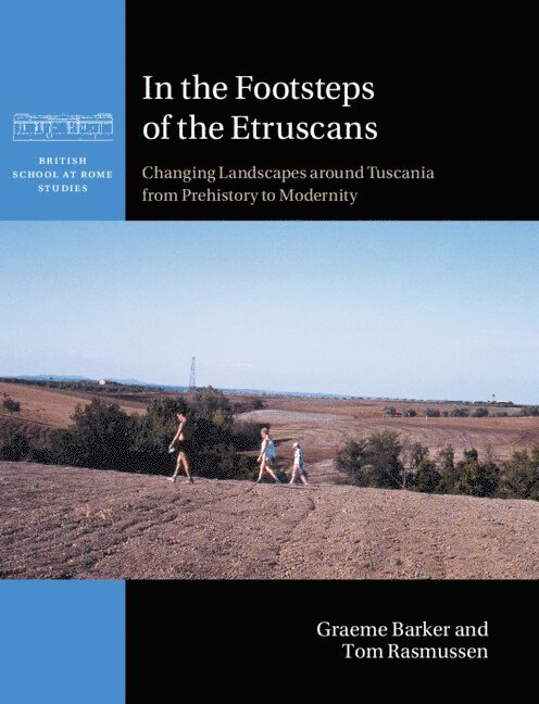 In the Footsteps of the Etruscans 1