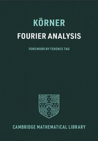 bokomslag Fourier Analysis