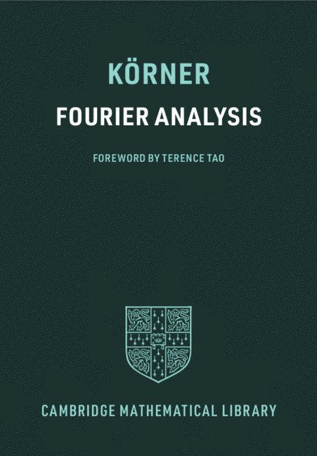 Fourier Analysis 1