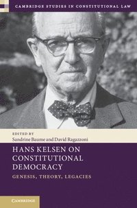 bokomslag Hans Kelsen on Constitutional Democracy