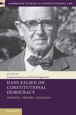 bokomslag Hans Kelsen on Constitutional Democracy