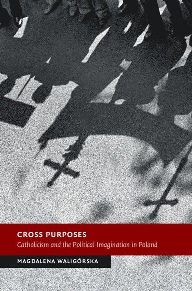 bokomslag Cross Purposes