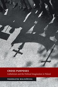 bokomslag Cross Purposes