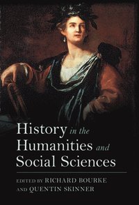 bokomslag History in the Humanities and Social Sciences