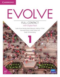 bokomslag Evolve Level 1 Full Contact with Digital Pack