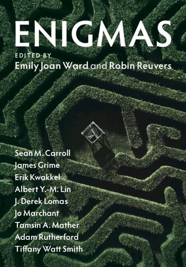 Emily Joan Ward, Robin Reuvers - Enigmas, Häftad