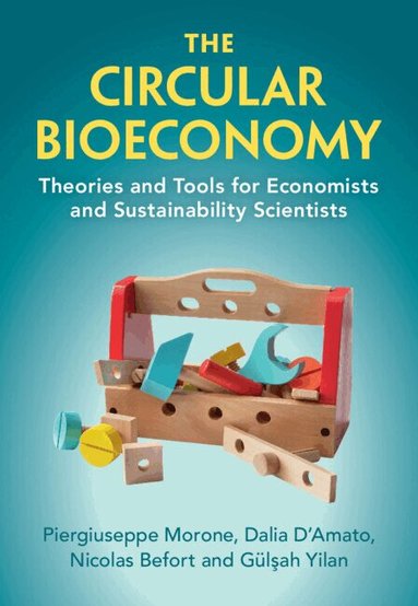 Piergiuseppe Morone, Dalia D'Amato, Nicolas Befort, Gülşah Yilan - The Circular Bioeconomy, Inbunden