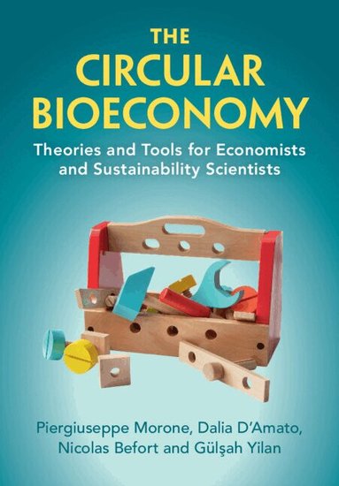 Piergiuseppe Morone, Dalia D'Amato, Nicolas Befort, Gülşah Yilan - The Circular Bioeconomy, Häftad