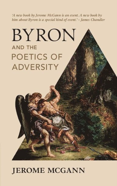 bokomslag Byron and the Poetics of Adversity