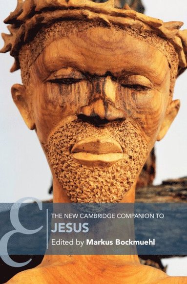 bokomslag New Cambridge Companion to Jesus