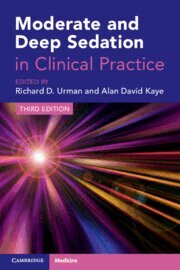 Richard D. Urman, Alan David Kaye - Moderate and Deep Sedation in Clinical Practice, Häftad