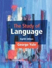 George Yule - Study of Language, Inbunden