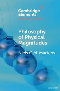 bokomslag Philosophy of Physical Magnitudes