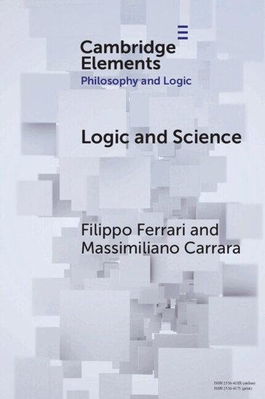 Filippo Ferrari, Massimiliano Carrara - Logic and Science, Häftad