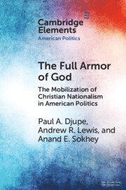 Paul A. Djupe, Andrew R. Lewis, Anand E. Sokhey, Ohio) Djupe, Paul A. (Denison University, Andrew R. (University of Cincinnati) Lewis, Anand E. (University of Colorado Boulder) Sokhey, Paul A Djupe, Andrew R Lewis, Anand E Sokhey - Full Armor of God, Häftad