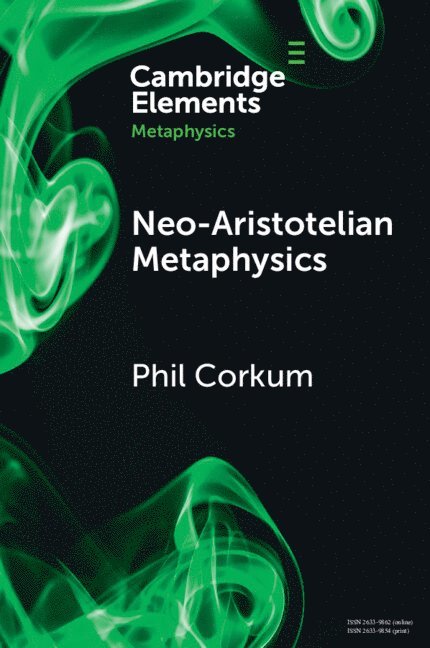 Neo-Aristotelian Metaphysics 1