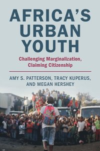 bokomslag Africa's Urban Youth