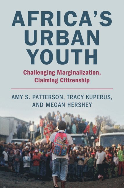 Africa's Urban Youth 1