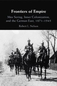 bokomslag Frontiers of Empire