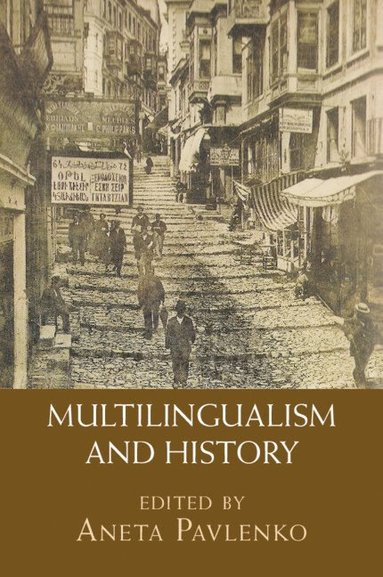 bokomslag Multilingualism and History