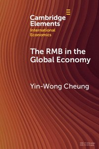 bokomslag The RMB in the Global Economy