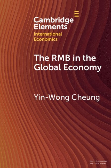 The RMB in the Global Economy 1